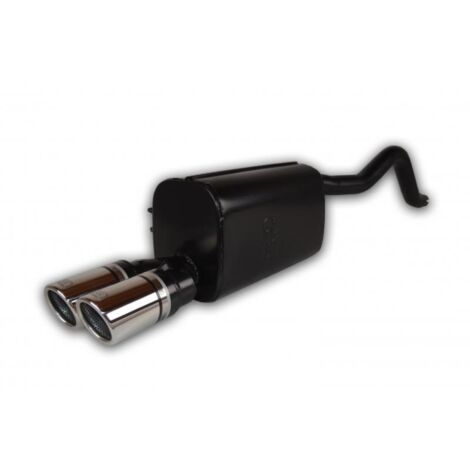 Silencieux Echappement Ulter Renault Clio 4 0.9i 90cv 2012-2020-36773910
