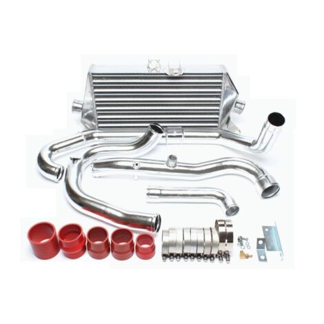 Intercooler pour Mitsubishi Lancer EVO de 1992 a 1995-55mm-35843970 (1/2)