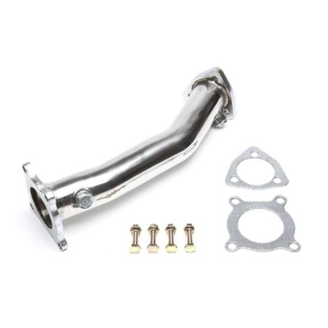Downpipe Inox pour Audi A4 Cabriolet B6/B7 de 2002 a 2008-2.0TFSI-63.5mm-35753390