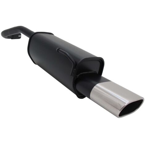 Silencieux Echappement VW Lupo 98/05 - 75 x 135mm-32564957