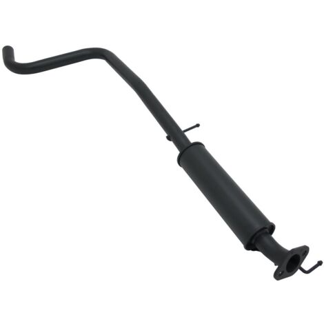 Silencieux Intermediaire pour Ford Fiesta MK7 ST de 2008 a 2012-34121953 (1/2)
