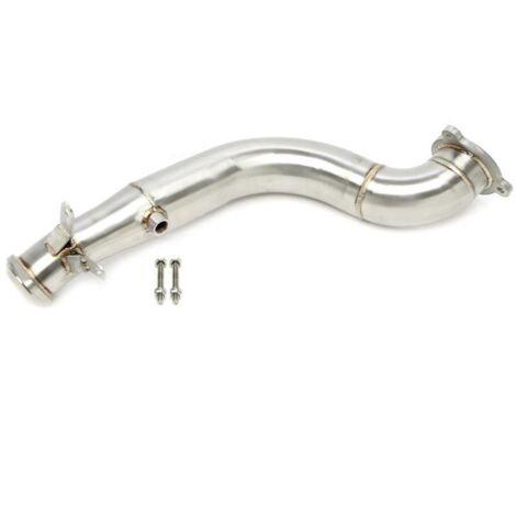 Downpipe Echappement Inox Mercedes Classe C W204 de 2009 a 2015-41165921