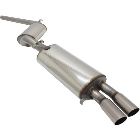 Silencieux Echappement VW Golf 2 19E de 1983 a 1992-34357696