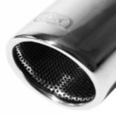 Silencieux Echappement Ulter Opel Corsa E 2014-2019 80mm-36425086