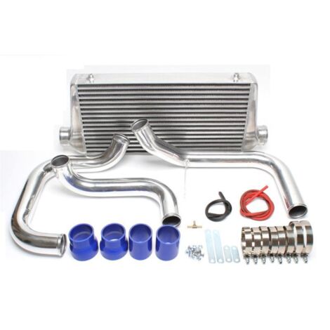 Intercooler pour Nissan Skyline R33 de 1993 a 1998-78mm-35845096 (1/2)