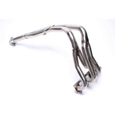 Collecteur inox pour BMW Serie 3 E36 4 cylindres essence-16433076