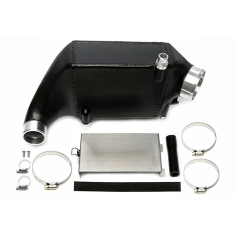 Intercooler pour Mercedes Classe CLA C117 45 AMG de 2013 a 2019-41132325 (1/3)