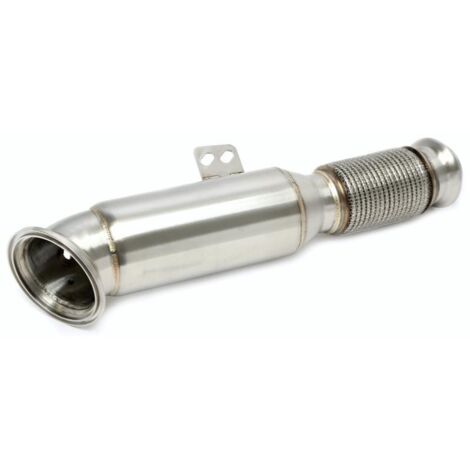 Downpipe Echappement Inox BMW Serie 5 G30/G31 de 2018 a 2020-41154095 (1/2)