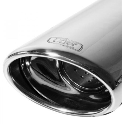Silencieux Duplex Ulter Nissan 350Z 2003-2009 3.5 V6 280/300cv 120x80mm-36074292