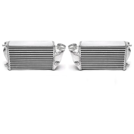 Intercooler double pour Porsche 911 997 de 2010 a 2012-3.6 GT2 RS-620cv-35847900 (1/3)