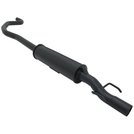 Silencieux Intermediaire pour Opel Corsa E Type S-D de 2015 a 2019-34127786 (1/2)
