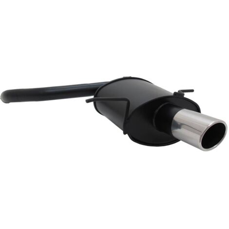Silencieux Echappement Mini Cooper/One R56 06-14 - 1x90mm SR-27672753