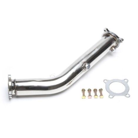 Downpipe Inox pour Audi A4 Break B8 de 2008 a 2015-2.0TFSI-76mm-35753445