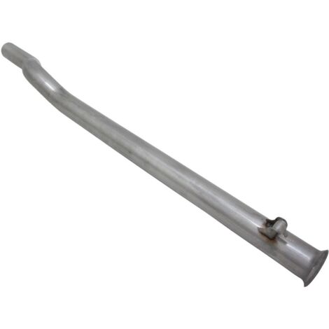 Silencieux Intermediaire pour Audi 80 Berline / Break B4 de 1991 a 1994-34170377 (1/2)