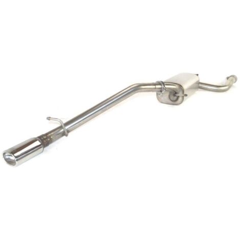 Silencieux Echappement Ford Focus II 1.8TCDI/1.8i/2.0i/1.6i/1.4i 05-10 -95x65mm-35458377