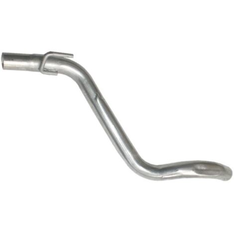 Silencieux Intermediaire pour VW Golf 4 Cabriolet de1998 a 2002-34272971