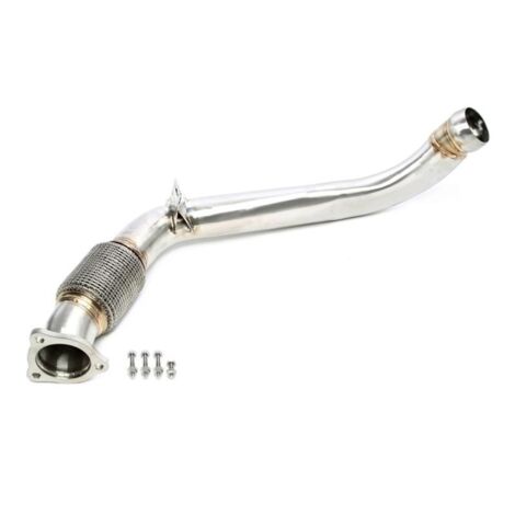 Downpipe Inox pour Porsche Panamera 971 de 2016 a 2020-3.0T-73mm-35802992 (1/2)