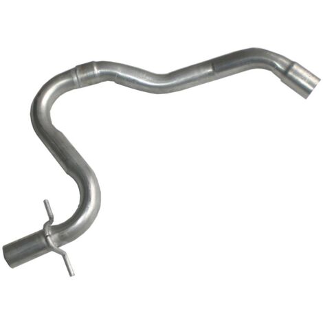 Silencieux Intermediaire pour VW Golf 5 1K de 2003 a 2008-34280461