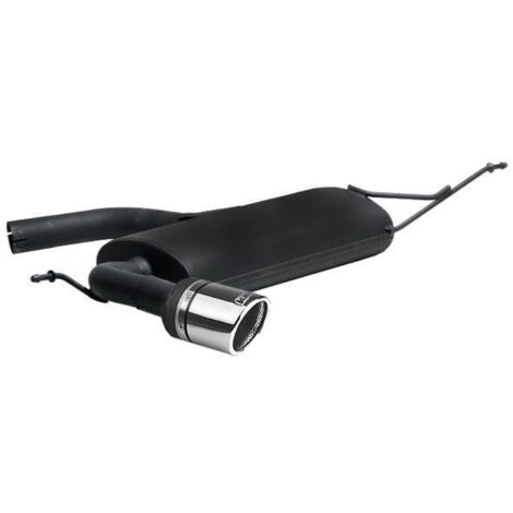 Silencieux Echappement Ulter Seat Leon 1P 2005 a 2012 90mm-36790205