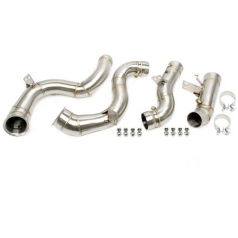 Downpipe Echappement Inox Mercedes GLE C167 de 2019 a 2023-41165751 (1/2)