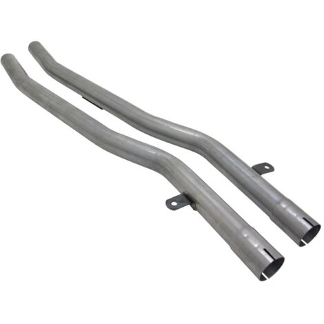 Silencieux Intermediaire pour BMW E46 / 320i / 325i / 330i DE 2000 a 2006-34287023