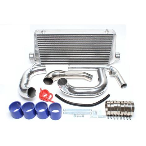 Intercooler pour Nissan 200SX de 1989 a 1994-SR20DET-78mm-35844767
