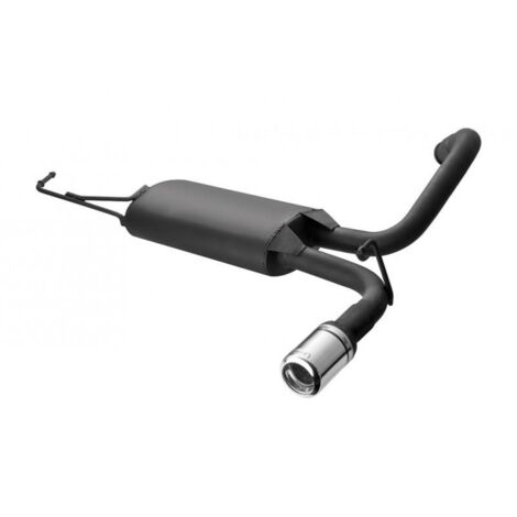 Silencieux Echappement Ulter Suzuki SX4 2006 a 2014 80mm-36904460