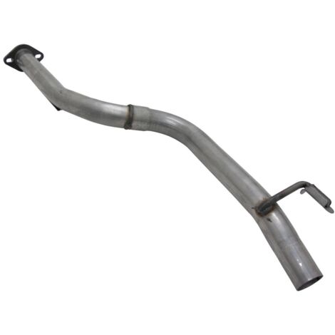 Silencieux Intermediaire pour Mercedes 190 W201 de 1982 a 1993-34221146