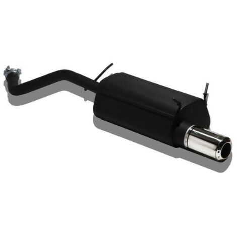 Silencieux Echappement Ulter Renault Megane Coupe 95-02 100mm-36621893