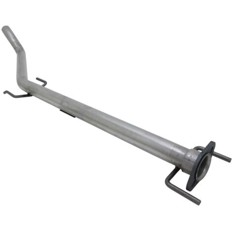 Silencieux Intermediaire pour Opel Astra H OPC GTC DE 2004 A 2009-34222772 (1/2)