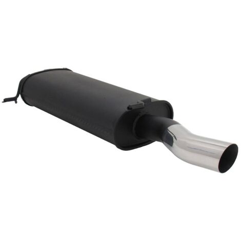 Silencieux Echappement VW Golf 1 Cabriolet 83/93 - 1x60mm S-13826929