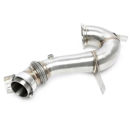 Downpipe Inox pour Mercedes GLE C167 Coupe de 2019 a 2020-C53 AMG-76mm-35808007 (1/2)