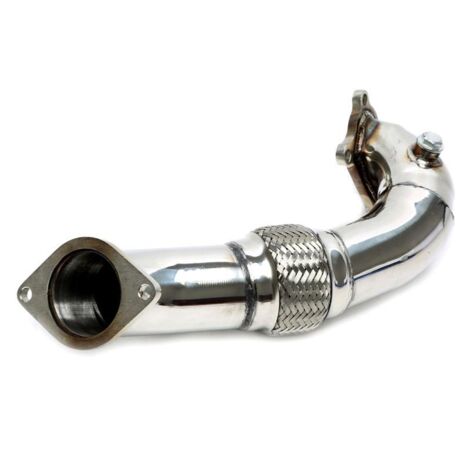 Downpipe Echappement Inox Mazda 3 2.3MPS 2006 a 2014-39069224