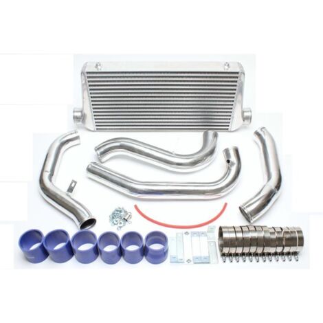 Intercooler pour Mazda RX7 de 1989 a 1991-77mm-35842639 (1/2)