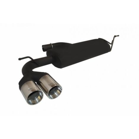 Silencieux Echappement Ulter Seat Leon 3 SC 2014-2016 1.4EcoTSI 2x80mm-36817409