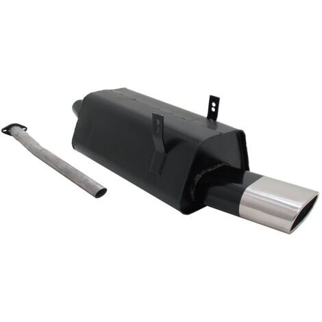 Silencieux Echappement BMW Serie 3 E36 320i/323i - 135x75mm-13681000