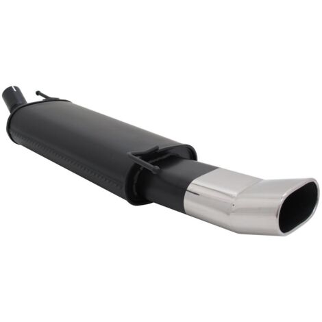 Silencieux Echappement VW Golf 3 91/97 - 135x75mm DTM-32390033