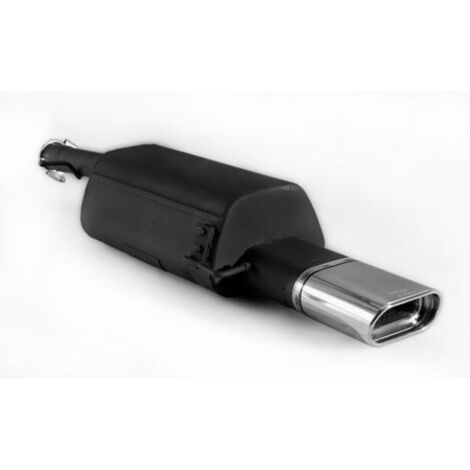 Silencieux Echappement Ulter VW Passat 3B/3BG 1997-2005 145x75mm-36923823