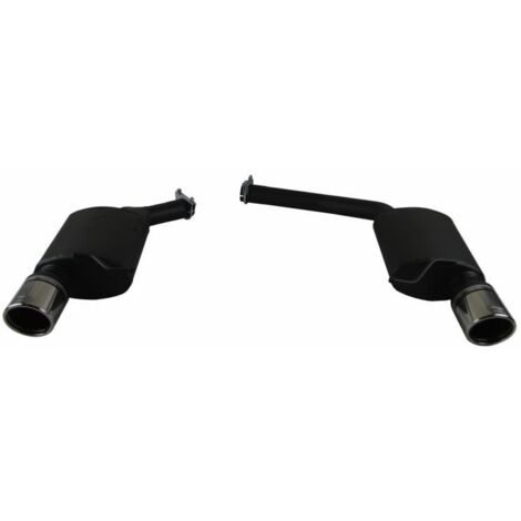 Duplex Echappement Ulter Audi A5 Sportback 2009 a 2011 2.7TDI 100mm-39004794