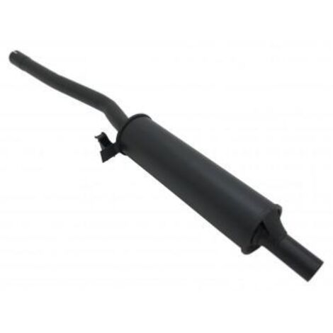 Silencieux Intermediaire pour VW Polo 86C de 1990 a 1994-34181314 (1/2)
