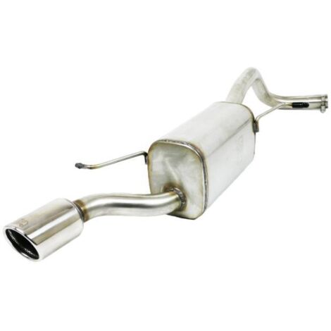 Silencieux Echappement Audi A1 2010-2022 1.2TFSI/1.4TFSI/1.6TDI 90mm-38804839