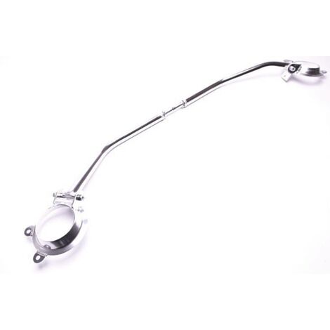 Barre anti rapprochement en Alu Avant OPEL Vectra A de 1990 a 1997-32901802