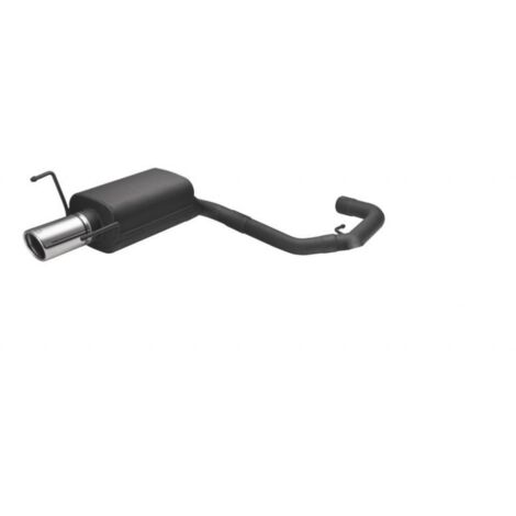 Silencieux Echappement Ulter Alfa Romeo 159 1.9JTS 160cv de 2005 a 2011 90mm-34520434