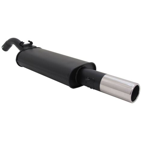 Silencieux Echappement VW Golf 2 83/92 - 1x90mm-13827729