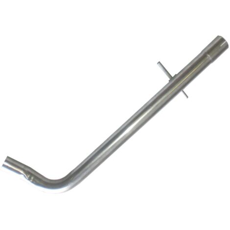 Silencieux Intermediaire pour VW Golf 4 Berline / Break 1J de 1998 a 2003-34279877