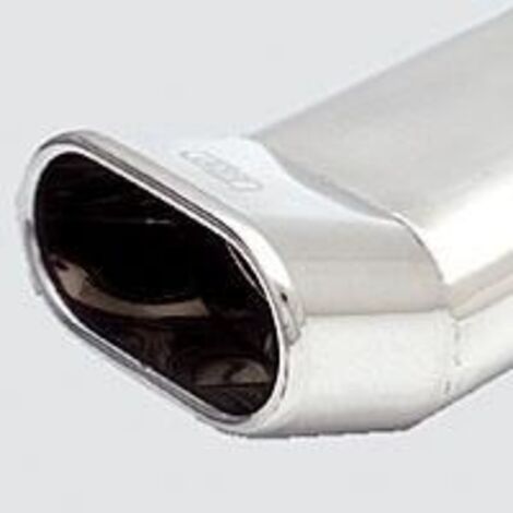 Silencieux Duplex Echappement Ulter VW Golf 4 1997 a 2004 145x75mm DTM-36952444