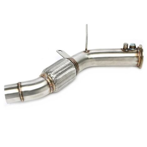 Downpipe Echappement Inox BMW Serie 5 E60/E61 de 2005 a 2010-41151381
