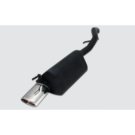 Silencieux Echappement Fiat BravoII 1.4i/1.6JTD/2.0D/1.9JTD/1.4T 07-14 - 95x65mm-35377126