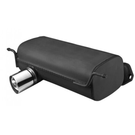 Silencieux Echappement Ulter BMW E87 120i hatchback 2004-2007 80-34875908