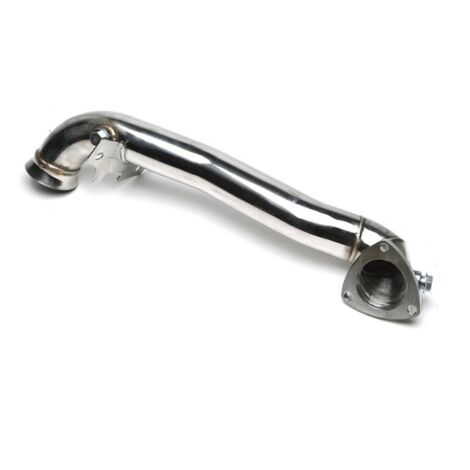 Downpipe Inox pour Peugeot 207 de 2006 a 2012-1.6l Turbo-63.5mm-35797437